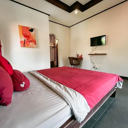 Reddoorz Plus Near Seminyak Square Denpasar Exteriér fotografie