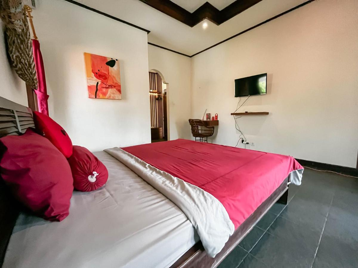 Reddoorz Plus Near Seminyak Square Denpasar Exteriér fotografie