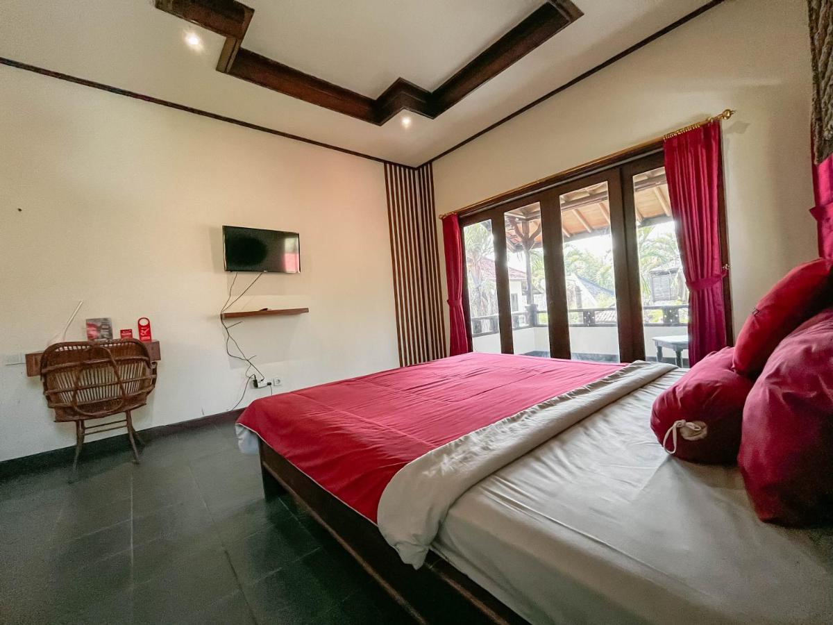 Reddoorz Plus Near Seminyak Square Denpasar Exteriér fotografie