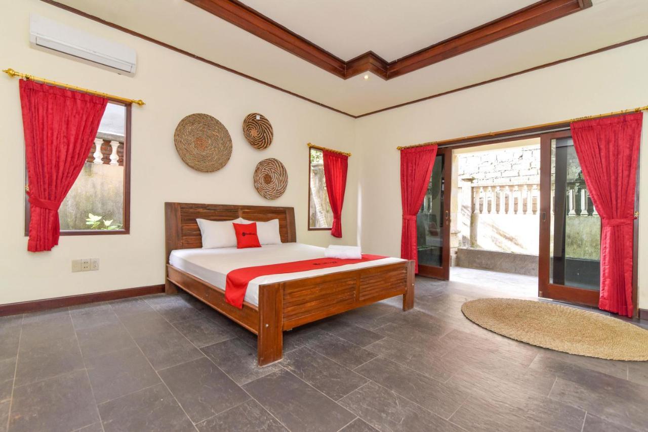 Reddoorz Plus Near Seminyak Square Denpasar Exteriér fotografie